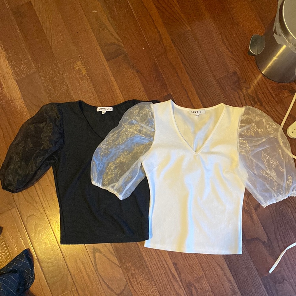 Princess Top Set